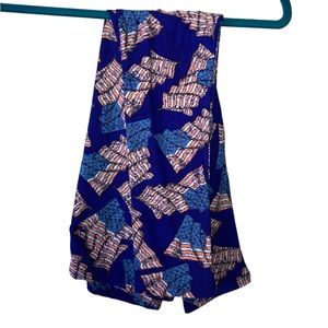 American Flag leggings